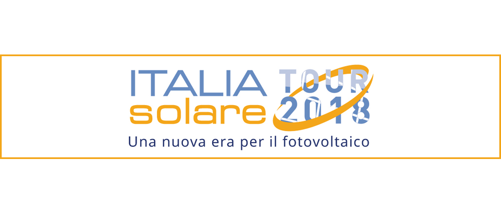 Tour di Italia Solare 2018