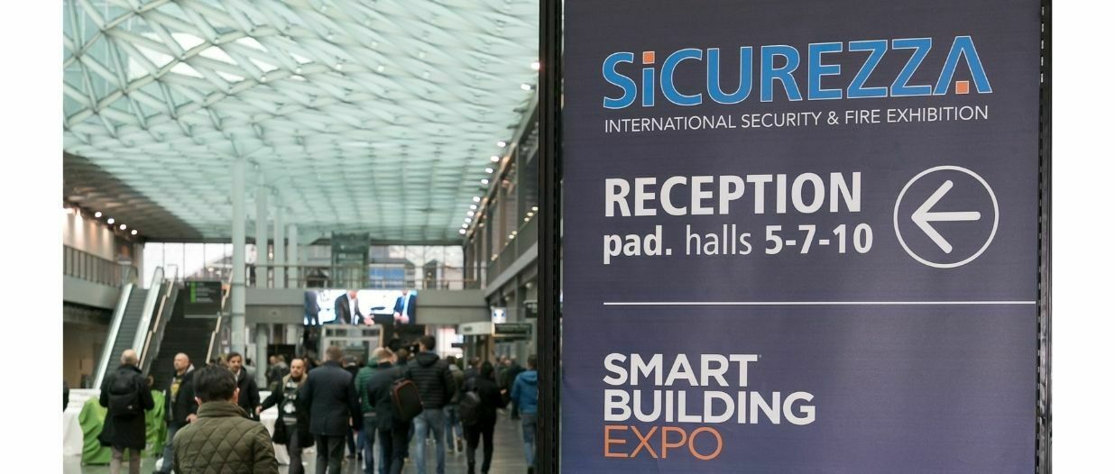 Visitare Sicurezza 2021 - Smart Building Expo - Made Expo