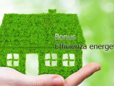 tutti i bonus efficienza energetica per gli edifici