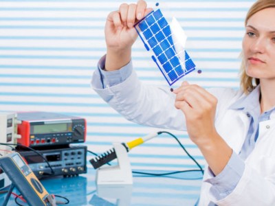 Fotovoltaico organico: di che cosa si tratta