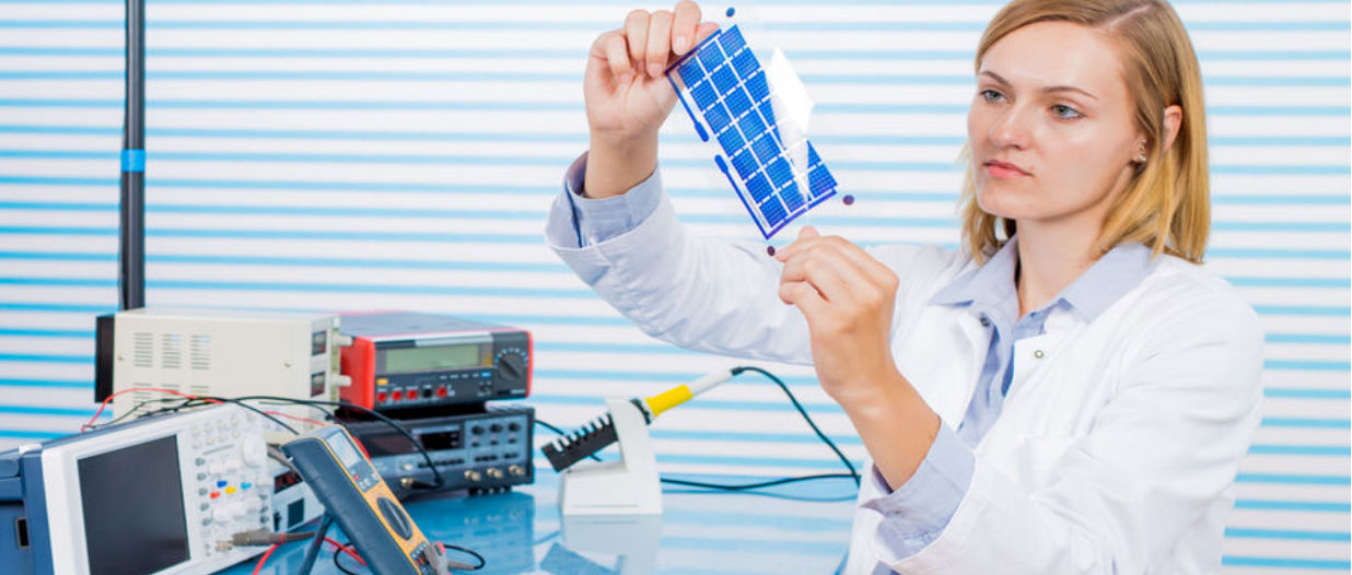 Fotovoltaico organico: di che cosa si tratta