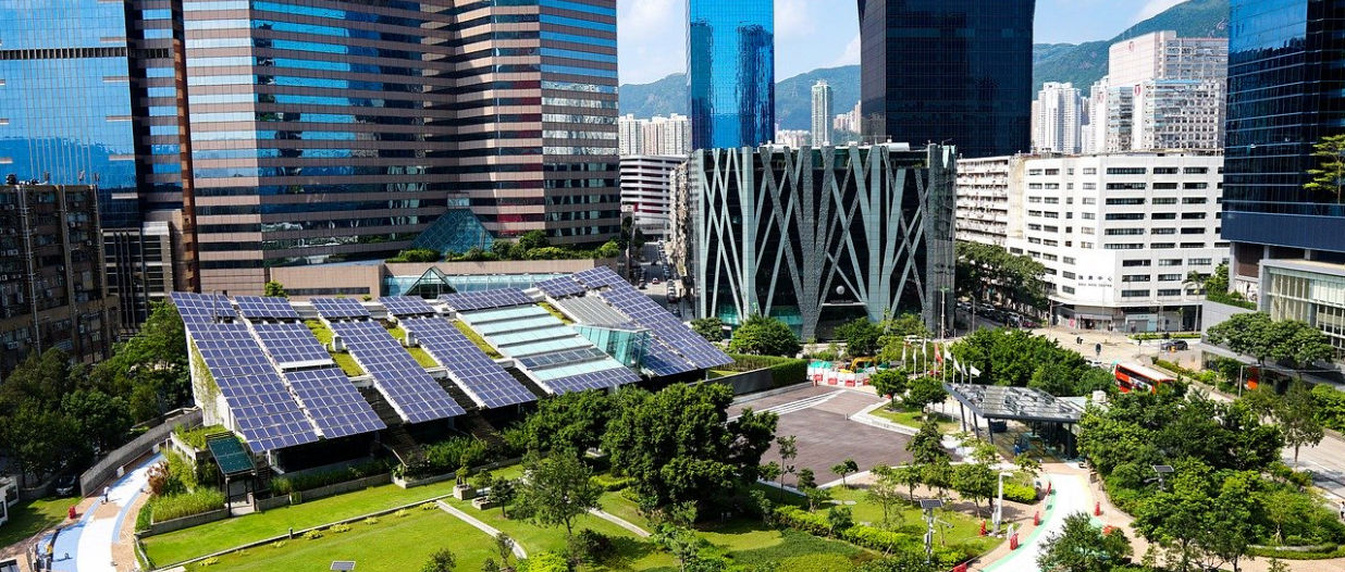 centri urbani sostenibili sono stati analizzato dallo Smart City Index 2020