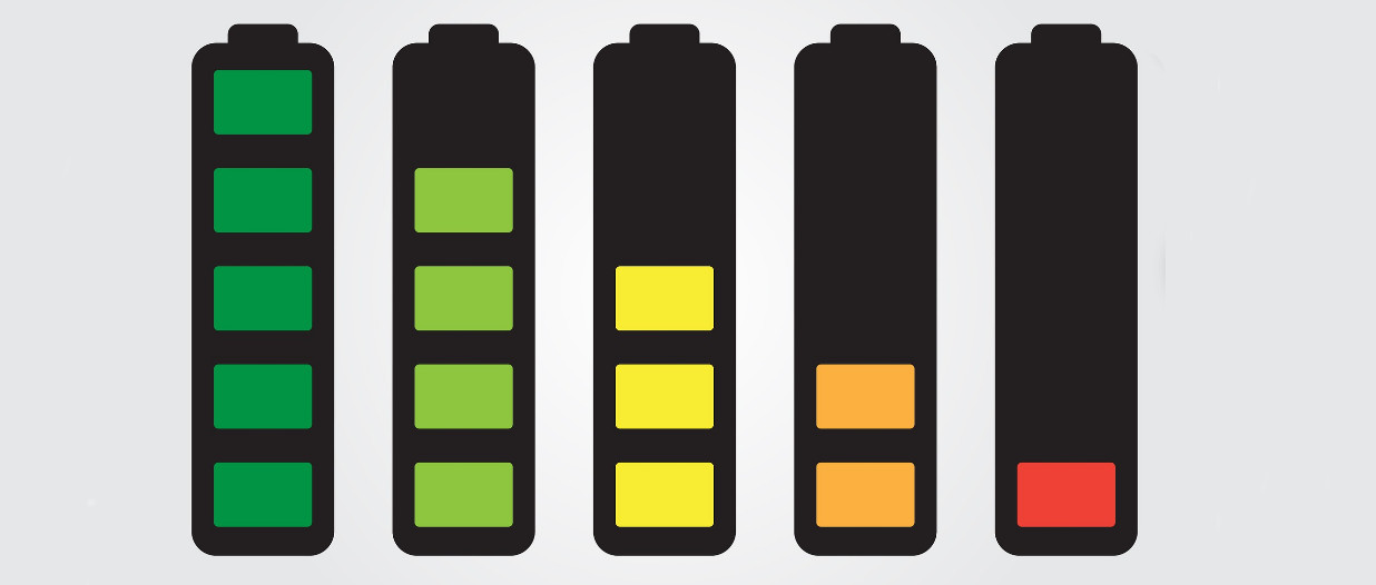 ciclo di vita delle batterie al litio