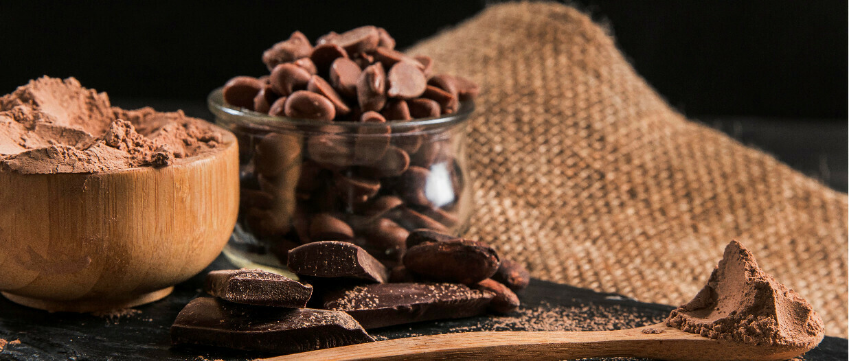 cioccolato: i vantaggio della digitalizzazione per industria del cioccolato