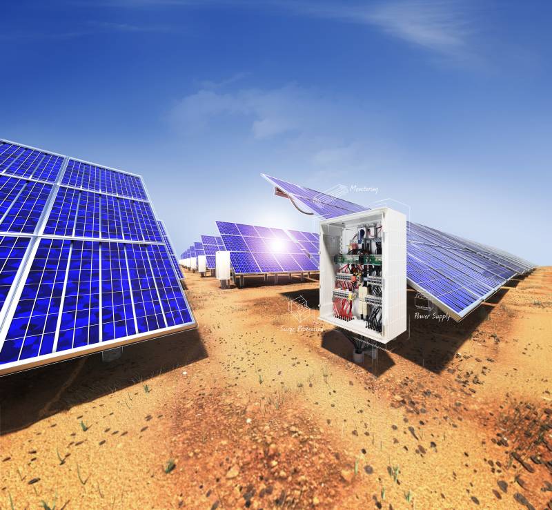 combiner box fotovoltaico weidmuller