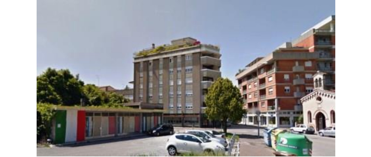 Il condominio virtuoso di Udine