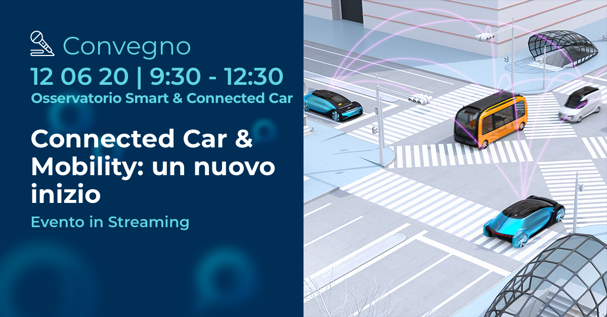 Convegno Smart & Connected Car