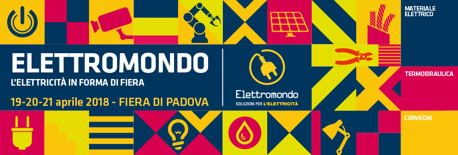 Elettromondo Padova 2018