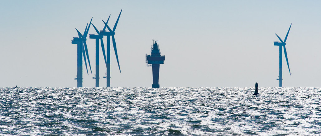 Energy storage ed eolico offshore al centro della transizione energetica green