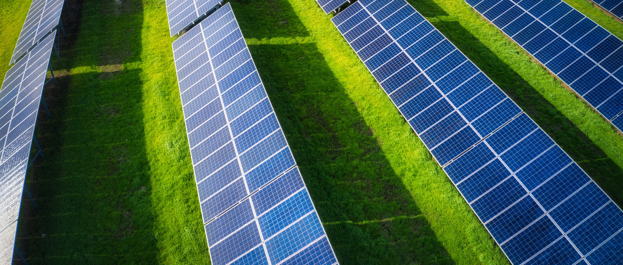 Fotovoltaico e agricoltura: tra benefici e sottrazione di territorio