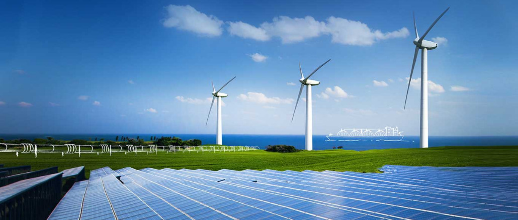fotovoltaico e eolico Energy Transition Outlook
