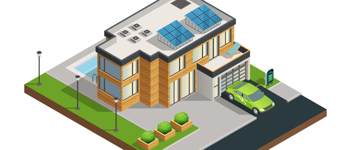 Integrazione tra fotovoltaico e mobilità elettrica