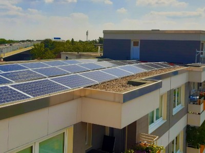 il secreto rilancio prevede il superbonus 110% per fotovoltaico in condominio