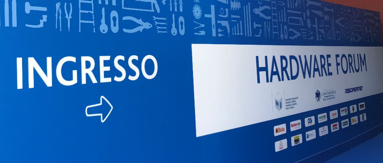 Hardware Forum Italy 2021, la fiera della ferramenta