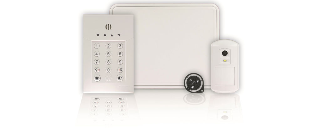 honeywell Total Connect Box