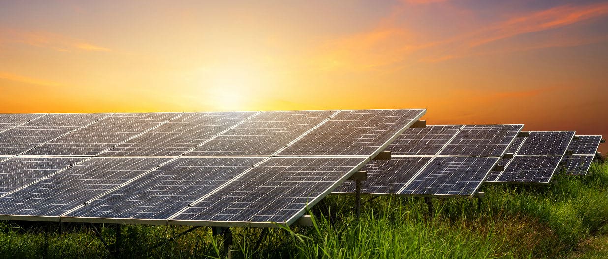 Fotografia fotovoltaico in Italia: un milione di impianti installati