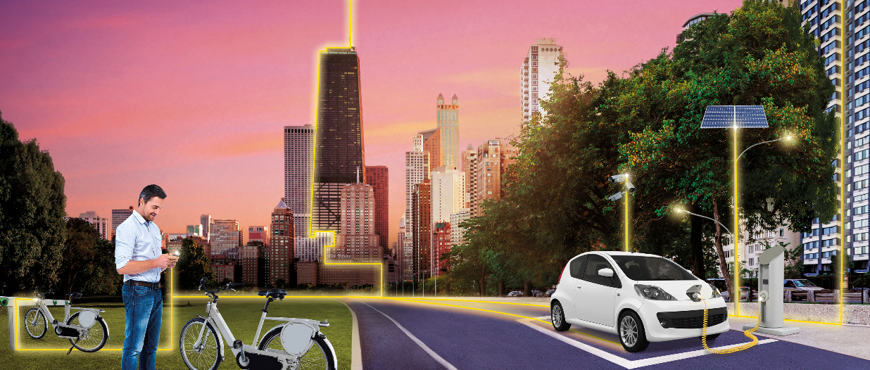 Light + Building 2020 presenterà prodotti e innovazioni dedicati alla smart city