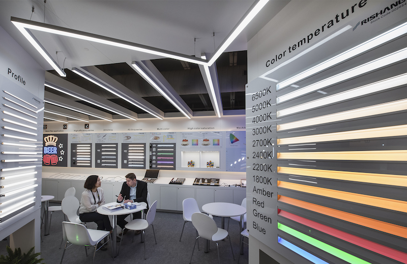 Luce LED, elettrotecnica e automazione a Light + Building 2020