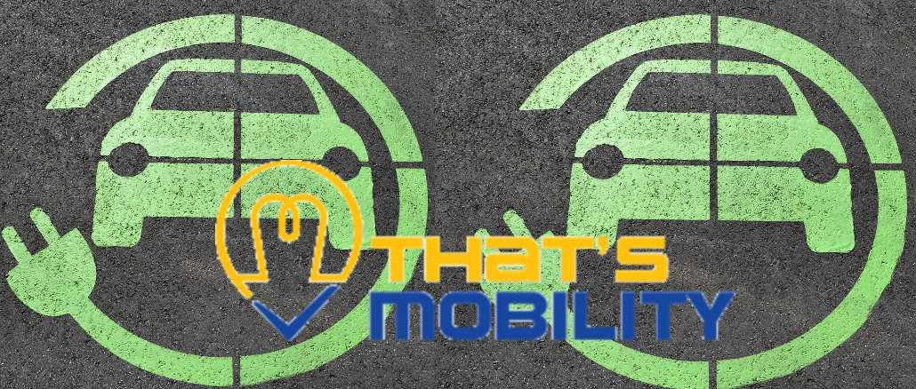 eMobility Report a That’s Mobility: la fotografia della mobilità elettrica