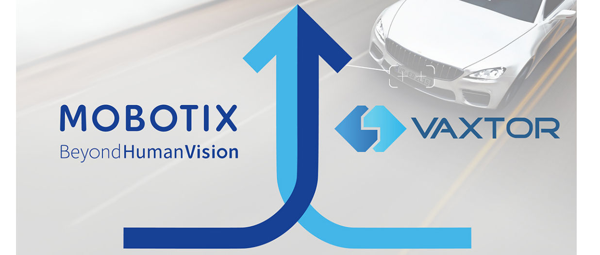 Mobotix acquisisce Vaxtor Group