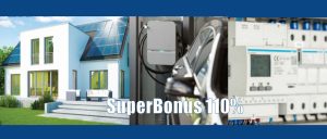L’offerta Hager Bocchiotti valida per il Superbonus 110%