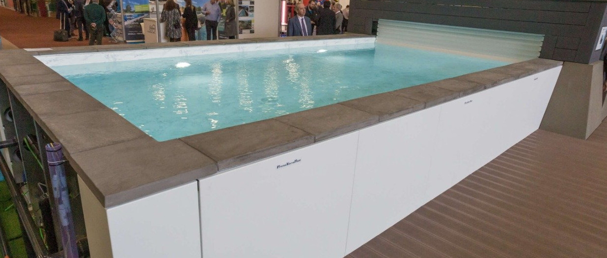 piscina ecosostenibile made in Italy