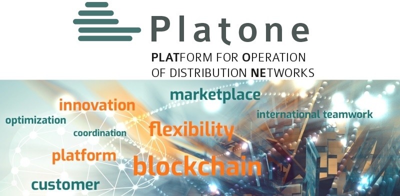progetto PlatOne (PLATform for Operation of distribution Networks) 
