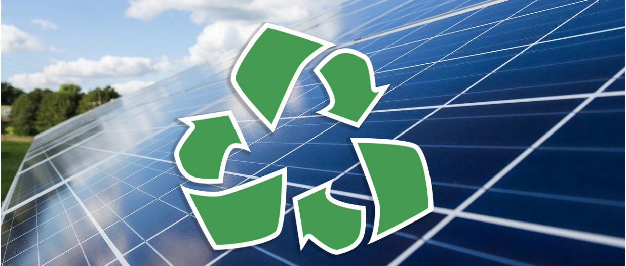 Smaltimento dei pannelli fotovoltaici: i materiali riciclati -  ElettricoMagazine