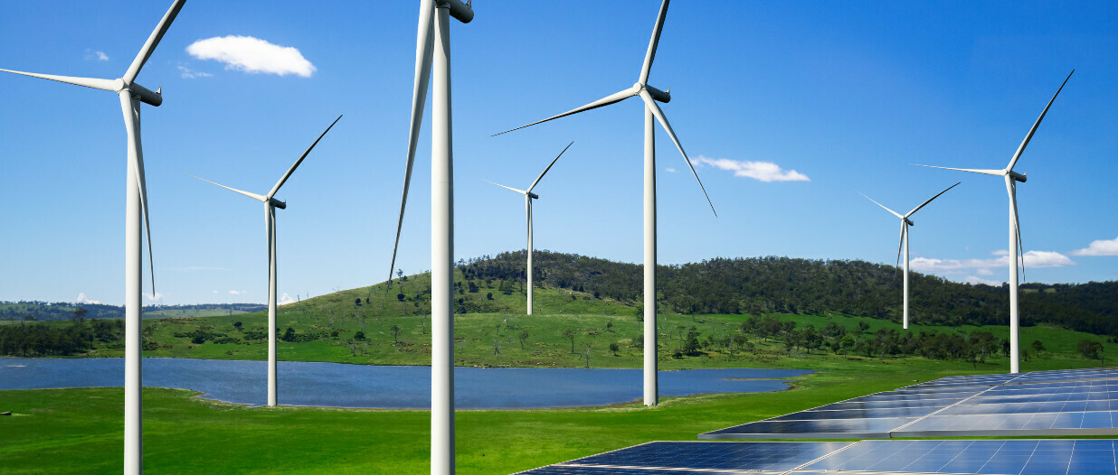 Le rinnovabili per la transizione ecologica del sistema elettrico