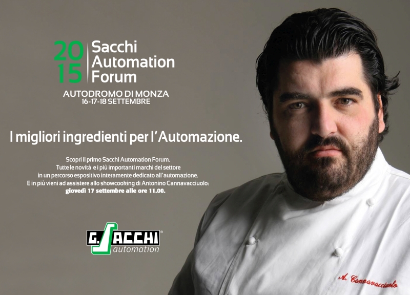 Sacchi automation forum