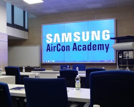 Samsung Aircon Academy, il centro formativo per i partner di canale