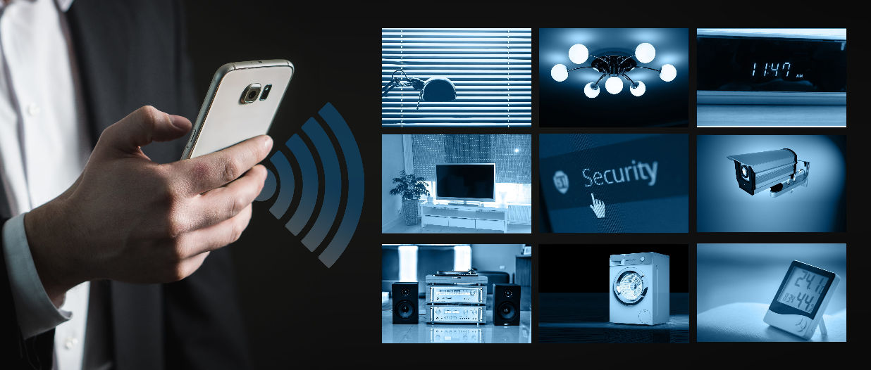sicurezza informazioni smart home e smart building
