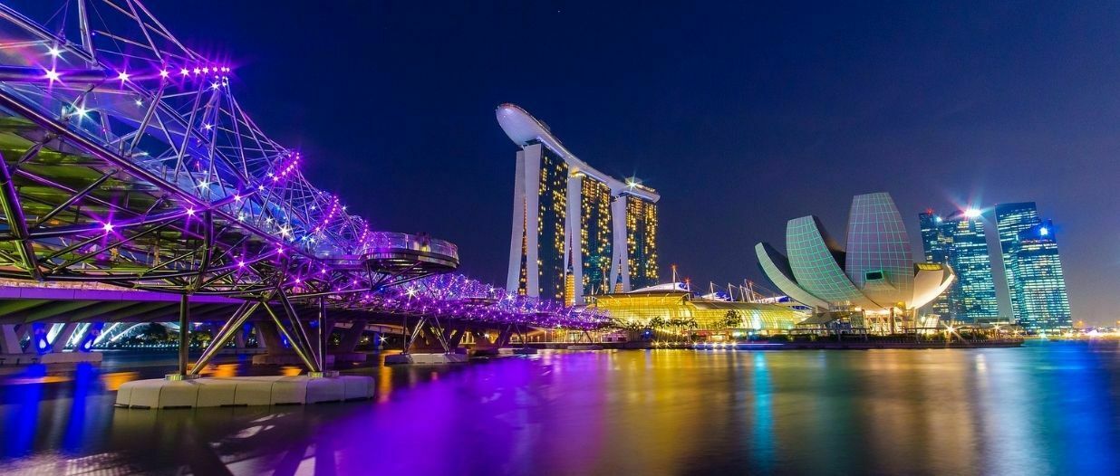 Città sostenibili nel mondo: Singapore