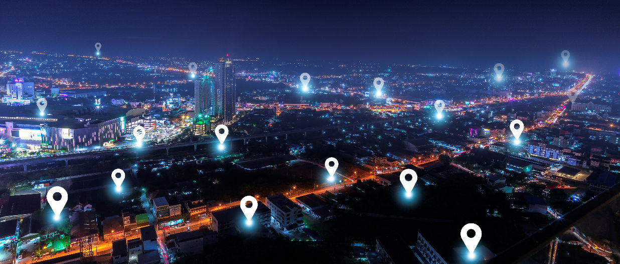 Tecno World Group propone per la cominicazione delle smart city un palo multifunzione