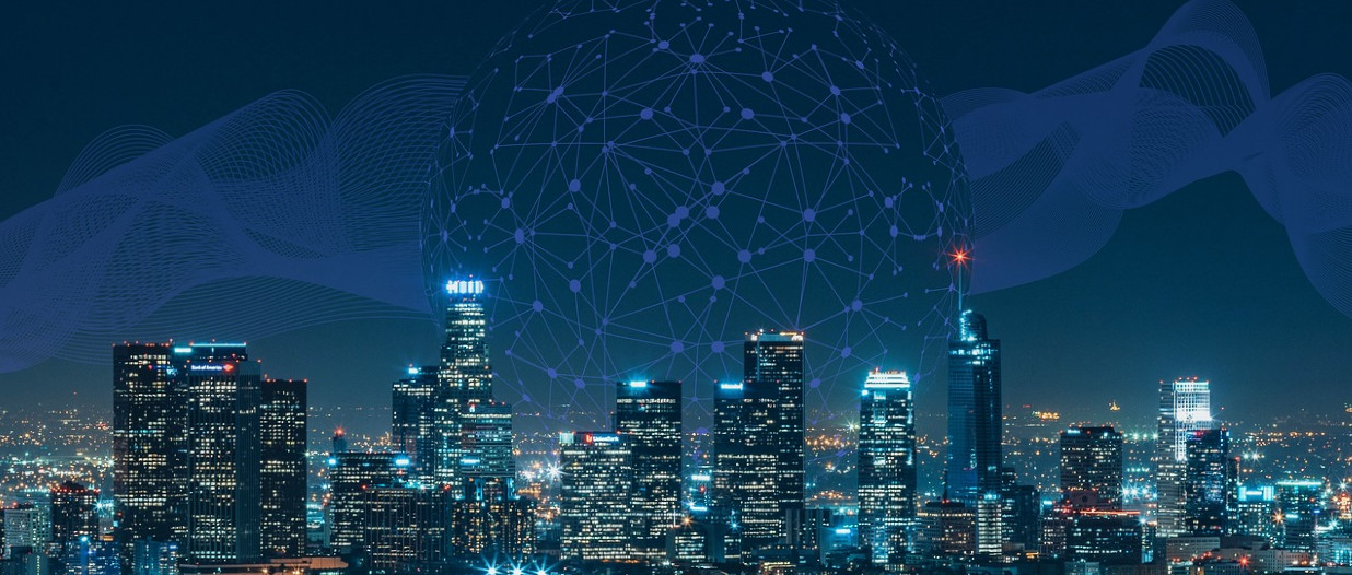 smart city intelligente e connessa