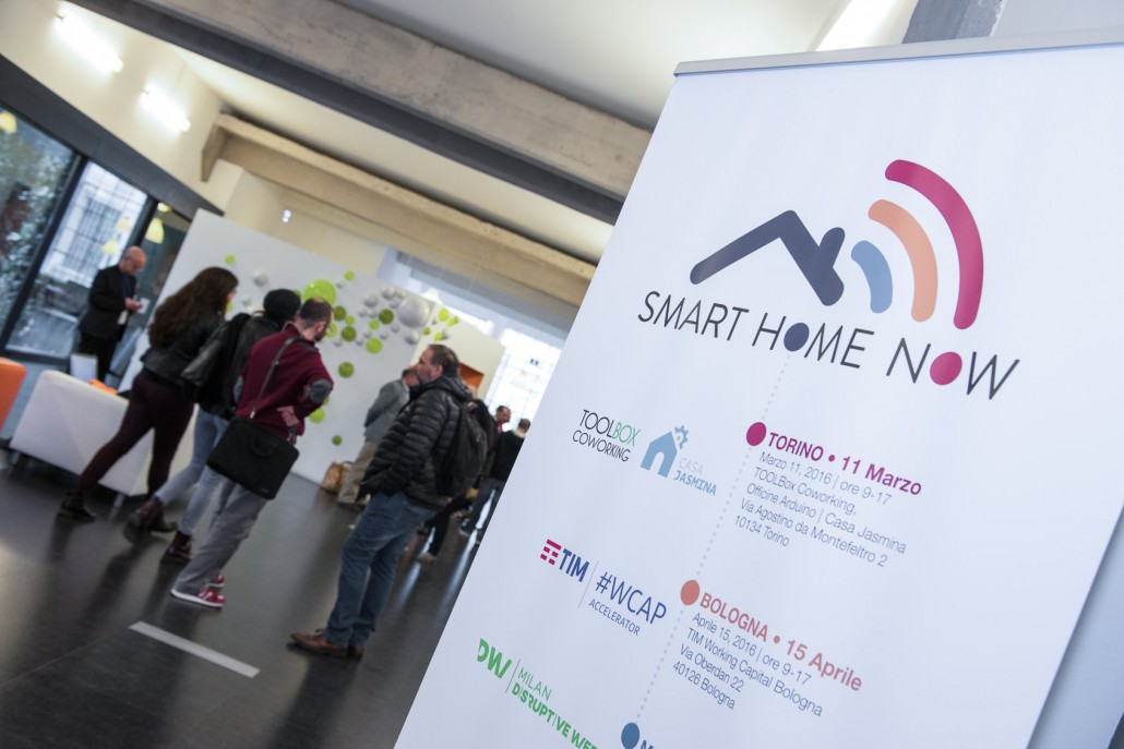 smart home now