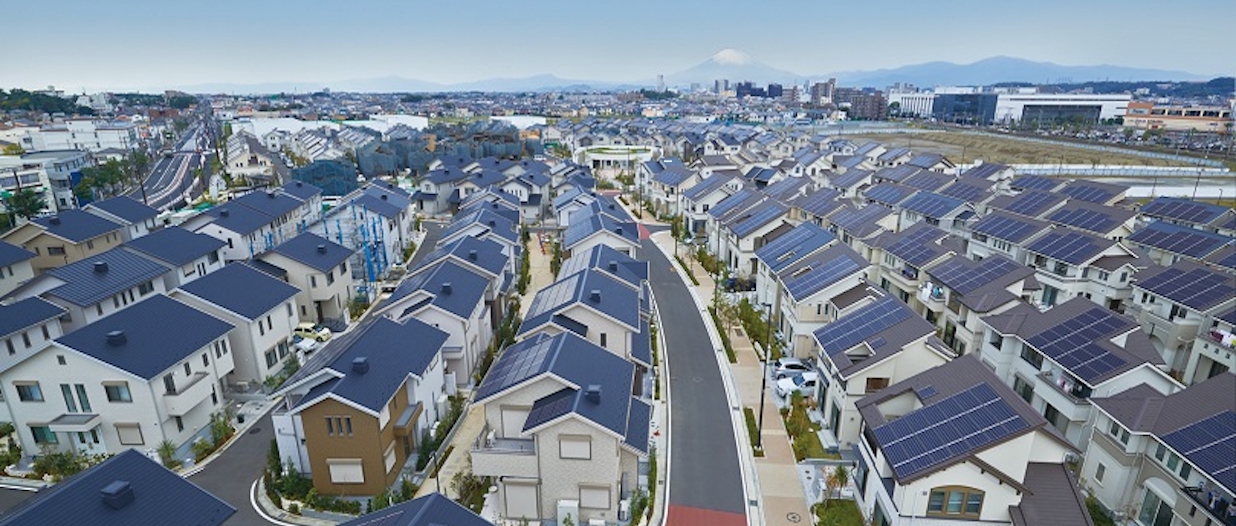 Smart city nel mondo: la svolta green di Panasonic