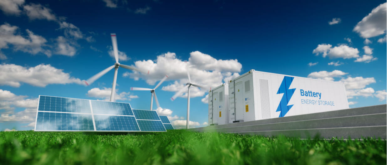 Stoccaggio energetico globale: 1 terawattora nel 2030 per BloombergNEF