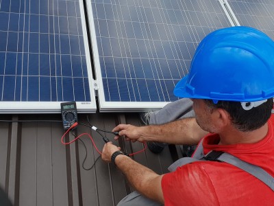 Fotovoltaico e accumulo installazione