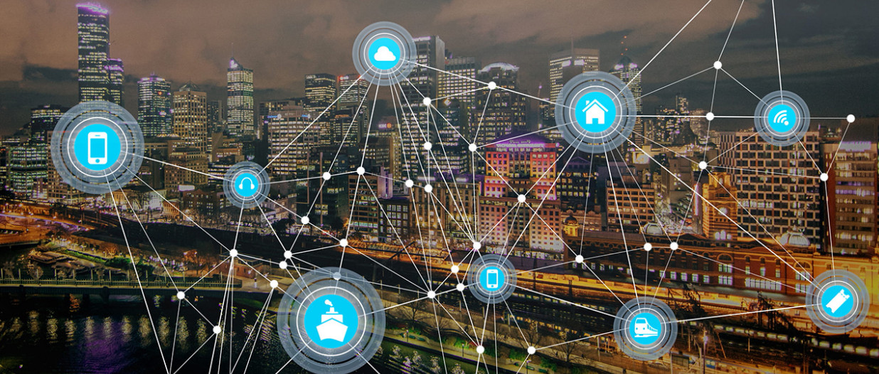 le tecnologie trasformano le città in Smart City