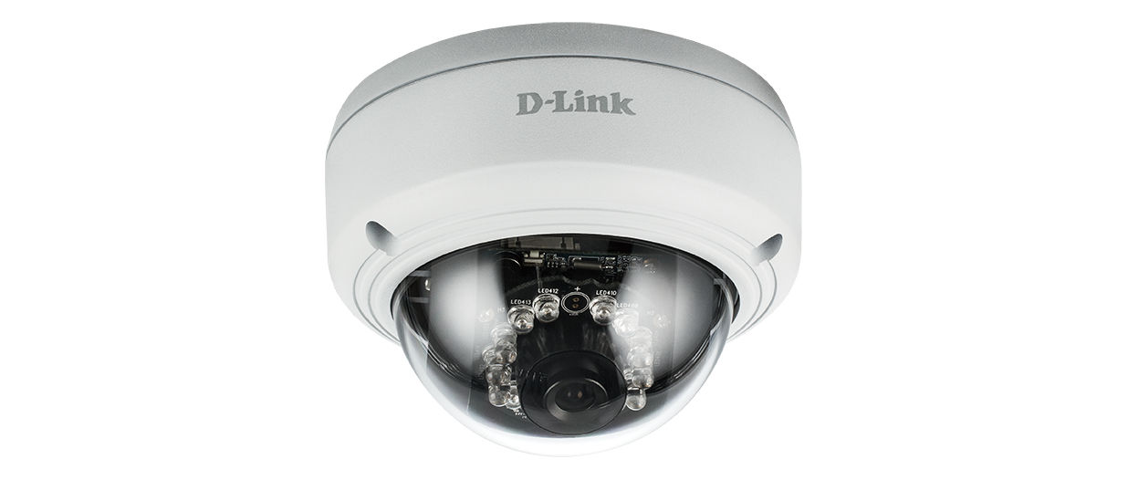telecamera di videosorveglianza D-Link