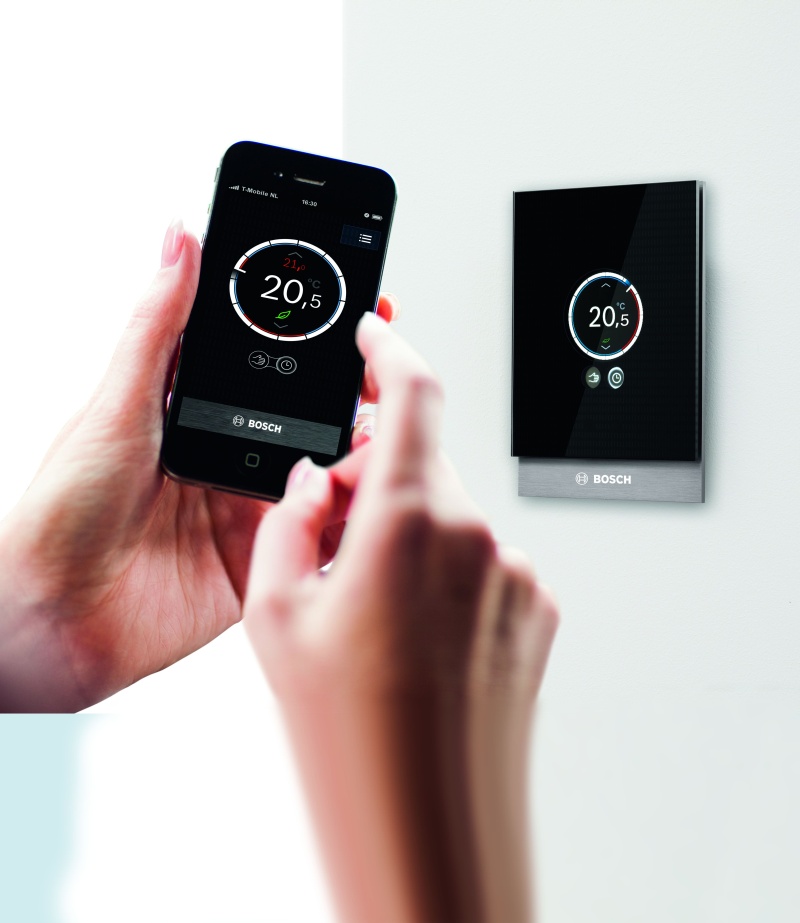 termostato smart Bosch