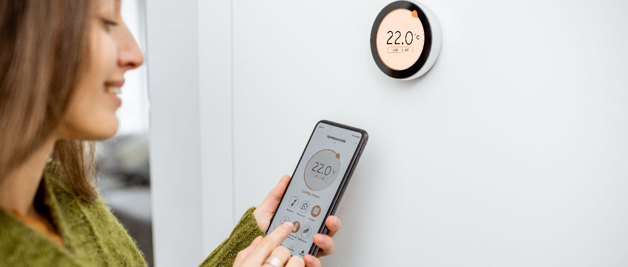 Termostato o termostato smart: quale scegliere?