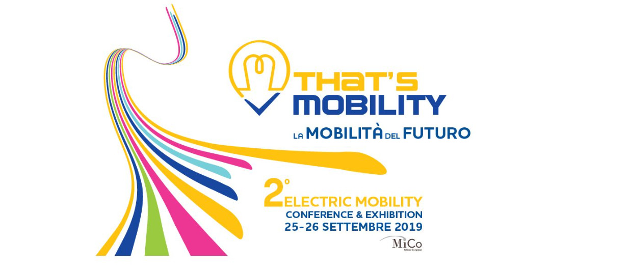 Evento that's Mobility 2019