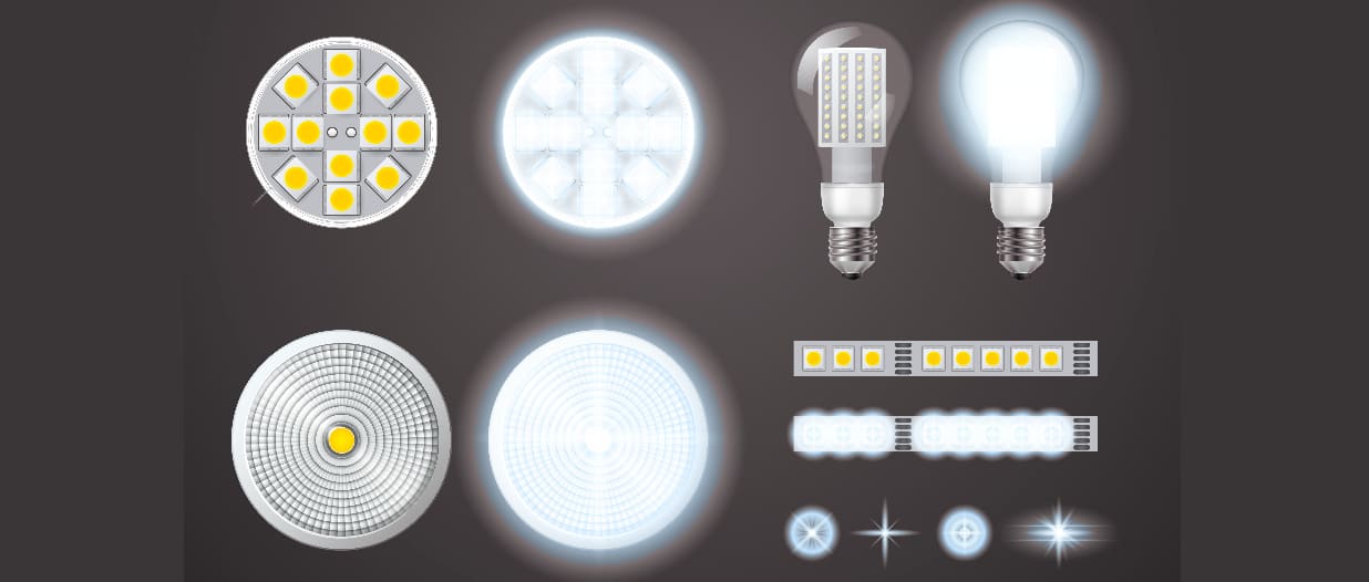 Risparmio energetico e flessibilità impiantistica con i nuovi LED