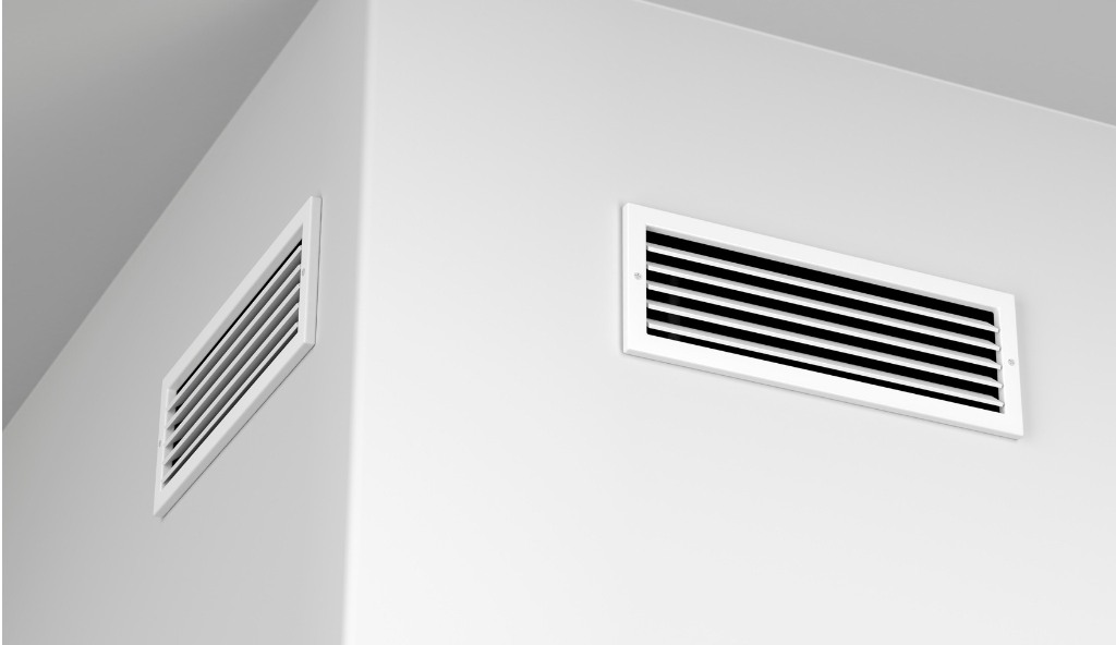 la ventilazione meccanica è una soluzione per il ricambio di aria