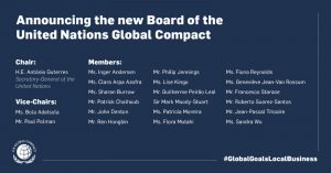 Board UN Global Compact