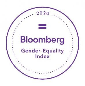 Bloomberg Gender-Equality Index logo