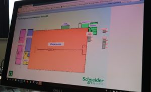 Bridgeport - Building management system Schneider Electric