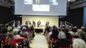 Conferenza Salone del Mobile.Milano 2016